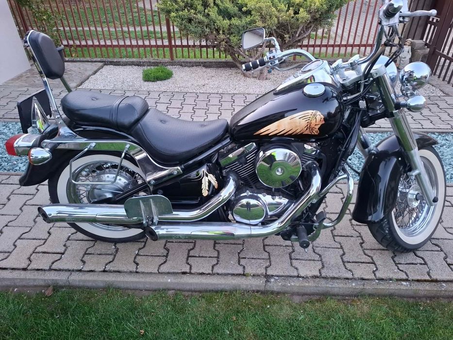 De vanzare Kawasaki VN 800