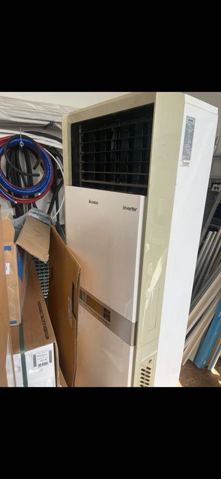 Инверторен климатик CHIGO CF-75W3A-K38ASA