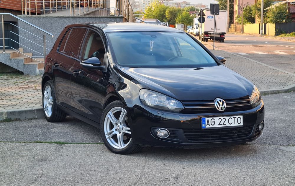 VOLKSWAGEN Golf 2009 — imagine 2