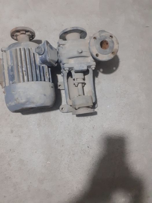 Насос СССР советский рабочий