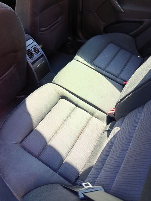 Skoda Octavia 2008