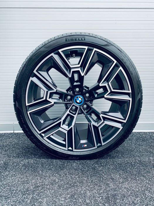Jante originale BMW seria 5 i5 G60 G61 style 939M 5A324E8 Aerodynamic