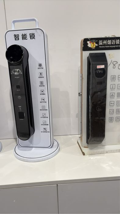 Смарт замок для любых дверей для межкомнатных дверей для стеклянных