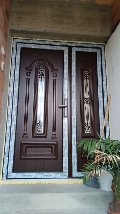 Termopane uși și ferestre