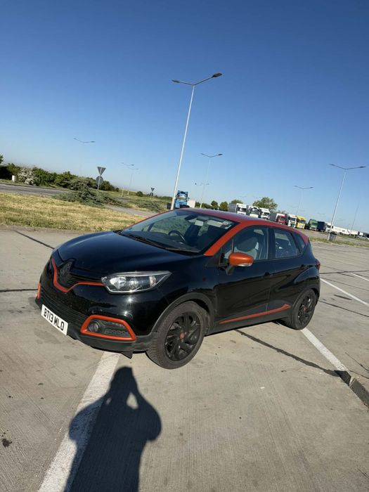 Renault Captur 0.9 tce turbo eco