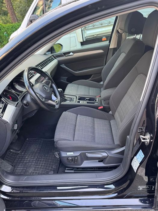 Volkswagen Passat 2.0 TDI SCR DSG Business