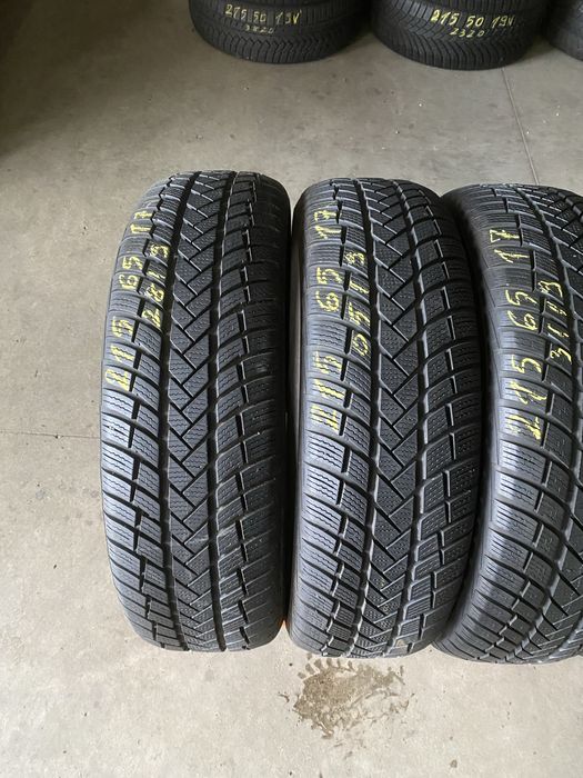 Anvelope iarna 215/65/17 Vredestein Wintrac Pro 215 65 17 R17