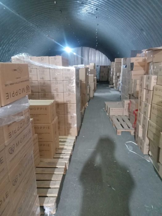 Ангар в аренду 400 кв м
