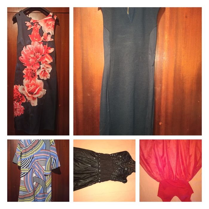 Michael Kors, Pause, Moschino, Ariston S рокли