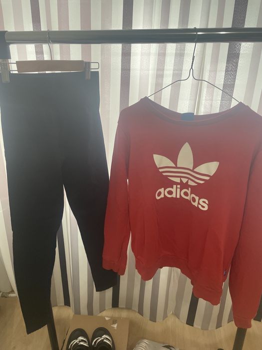 Суичъри, спортни комплекти, клинове