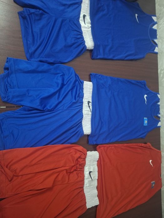 Продаются формы для бокса