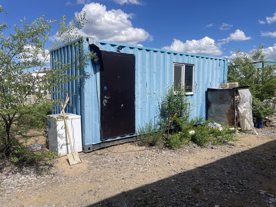 Продам контейнер с ремонтом