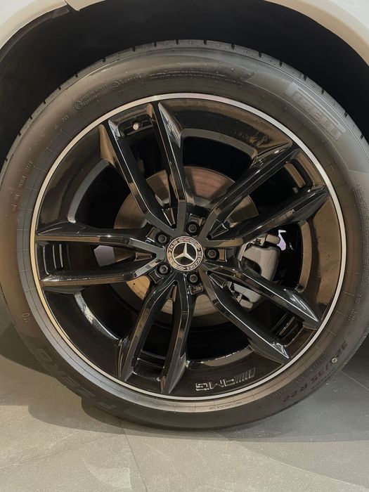 Mercedes-Benz GLE 450 4MATIC