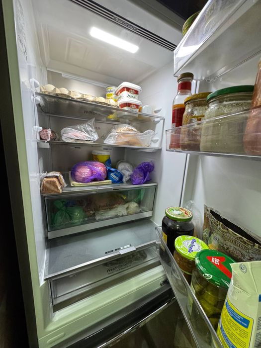 Холодильник LG inventor