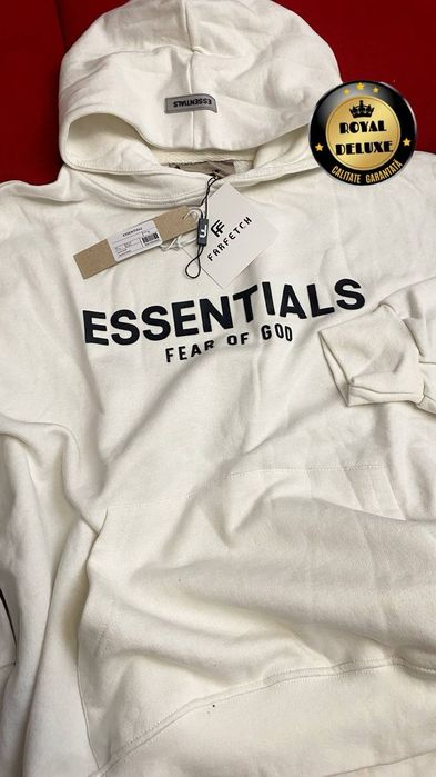 Hanorac essential unisex