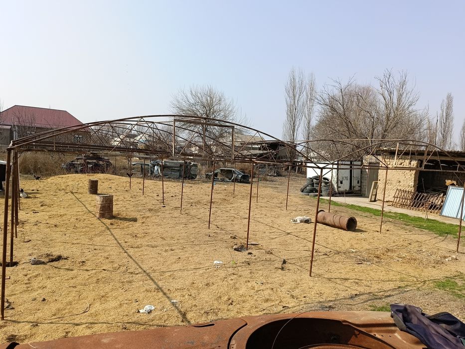 Парник сатылады 12/17