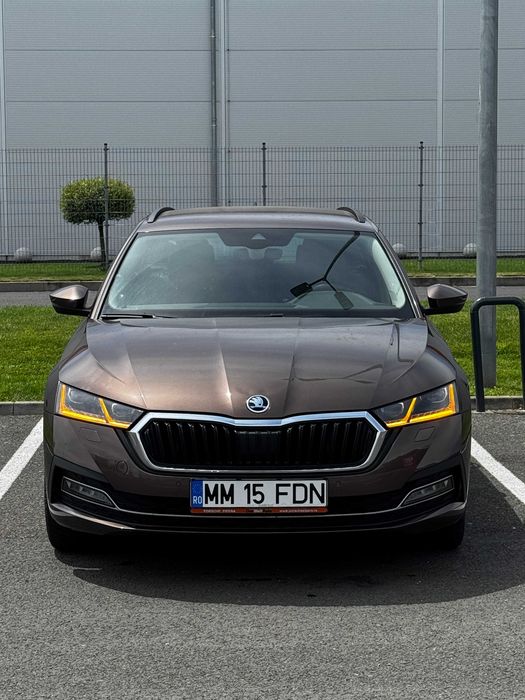SKODA Octavia 2020 — imagine 2
