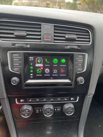 CarPlay и Android Auto Модул за VW, Seat и Skoda MIB1, MIB2 и MIB2.5