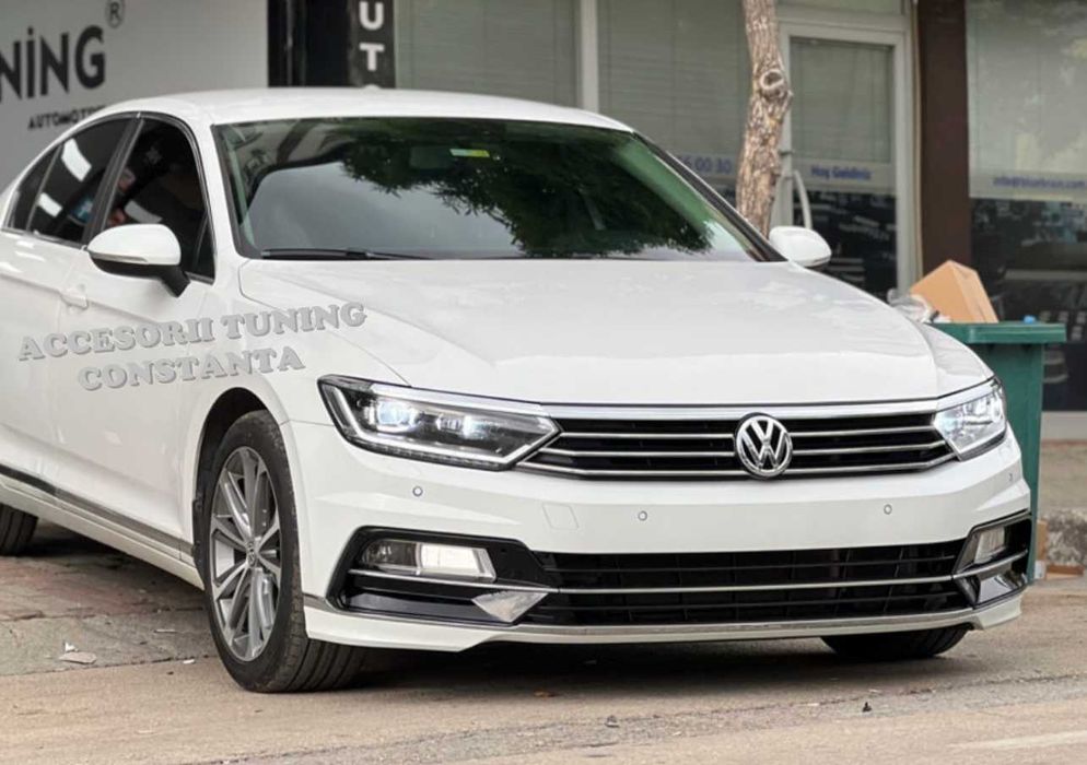 Bara Fata Model R Line Volkswagen Passat B8 Aftermarket