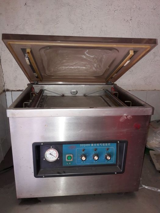 Вакуумный аппарат