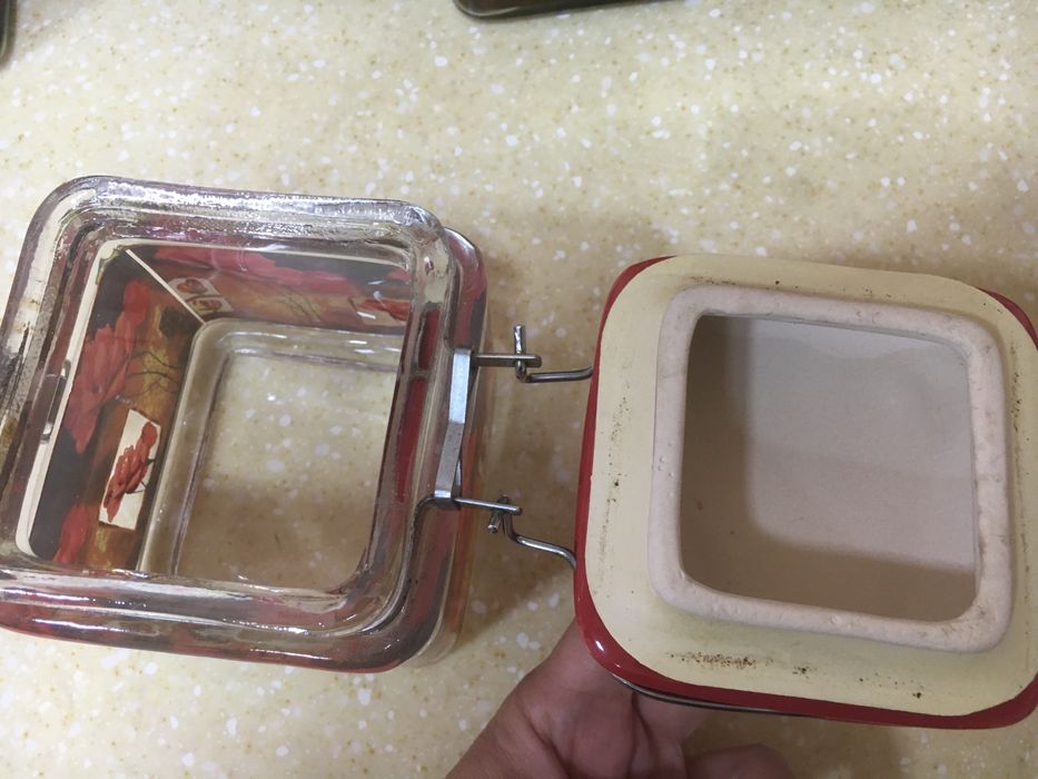 Продается коньячный набор,набор для специй ,вазочки,