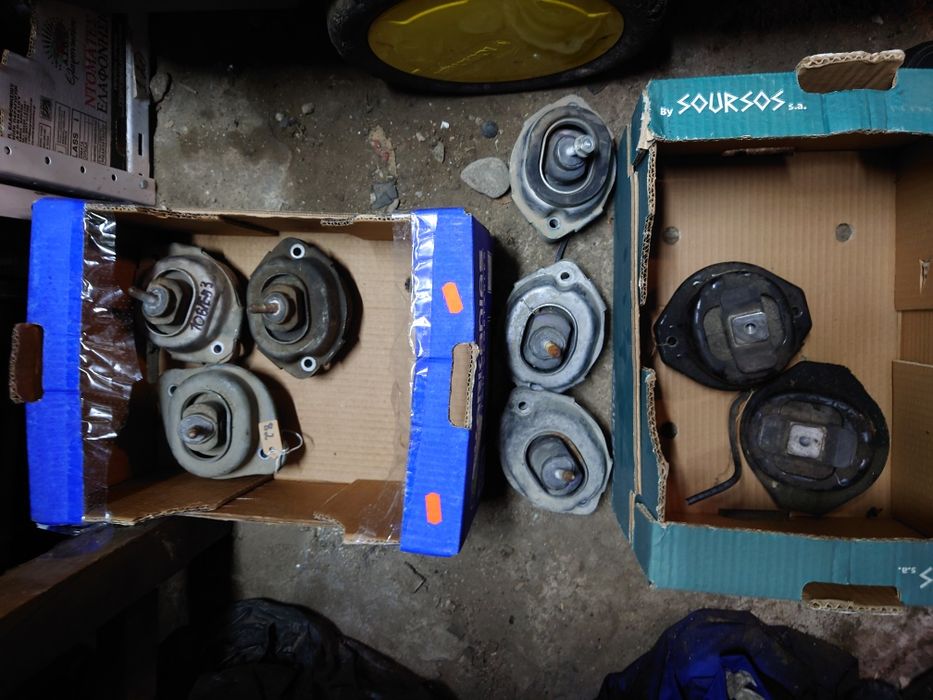 BMW БМВ Тампон за двигател тампони скорости х3 E90 e87 ф20 ф30 ф10 **