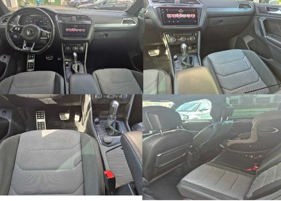 Volkswagen Tiguan R-Line/Panoramic
