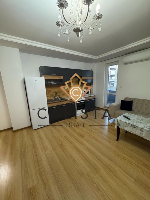 Дава се под наем Тристаен апартамент в Пловдив, Коматево - 80 кв.м за 448.8 € - Снимка #2