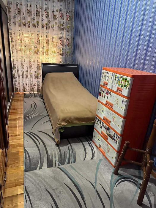 4-комнатная квартира 110 м2 с ремонтом, м. Хамид Алимджана