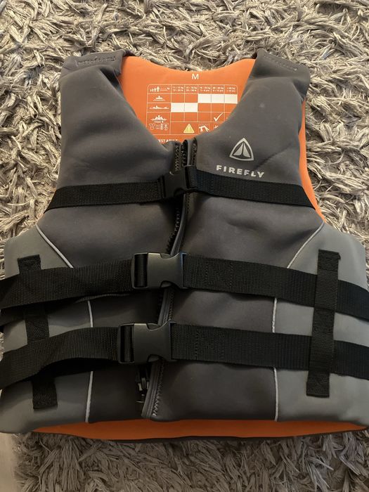 Vesta salvare decathlon