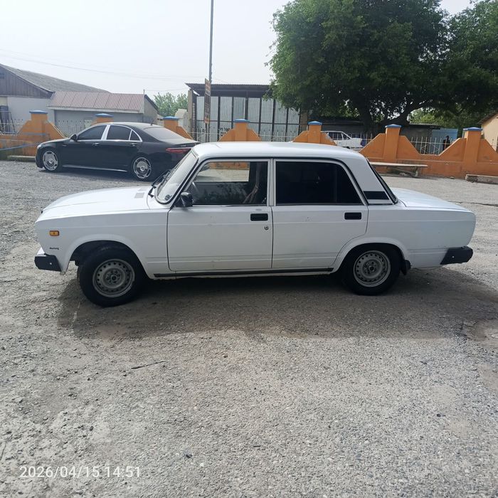 Vaz 2107 alo holatda