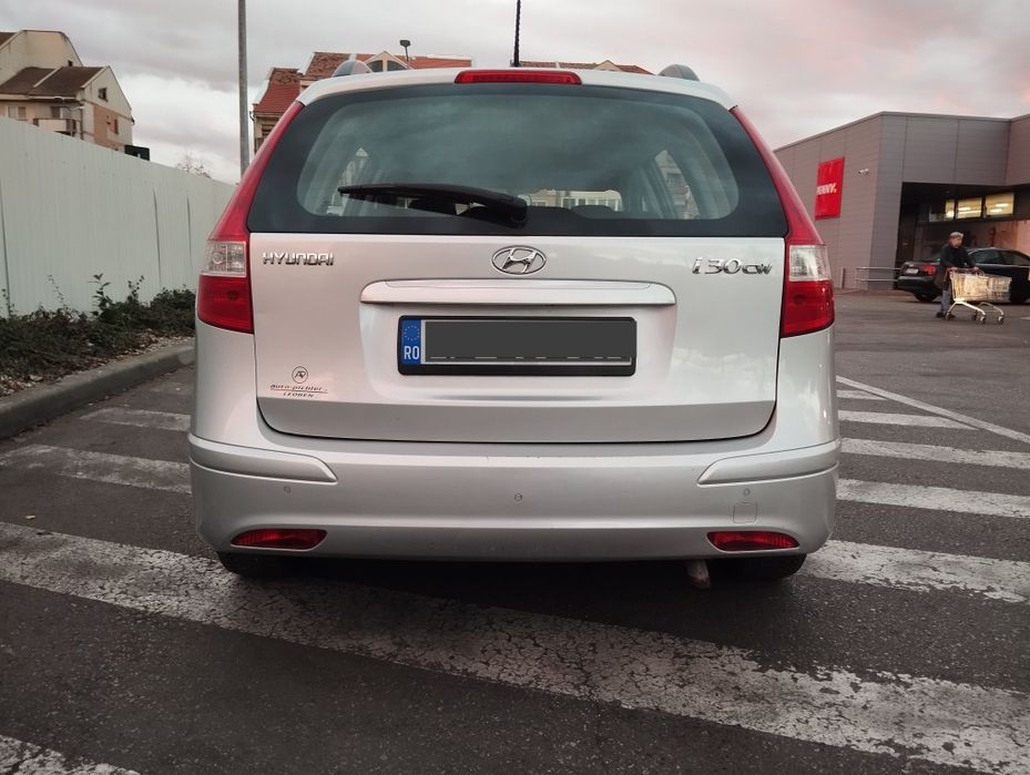 Hyundai i30 SW facelift