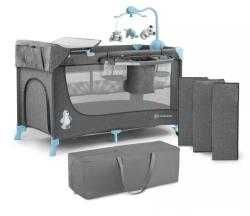 Used Products Bucuresti/ Patut pliant Kinderkraft Joy/ Garantie