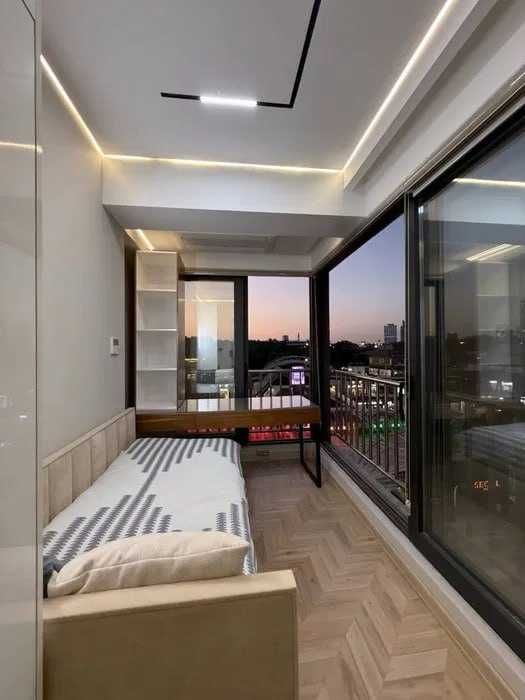 ПРОДАЖА КВАРТИРЫ!4х комнатная,118м2|ЖК  "Сеул Мун"  США