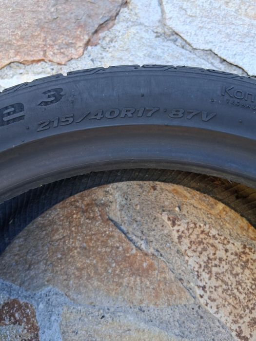 215 40 17 HANKOOK