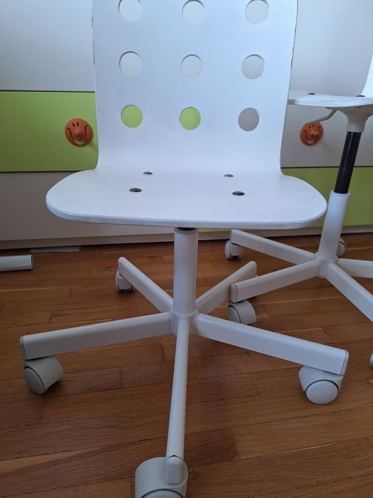 Детски стол за бюро Ikea/икеа Jules