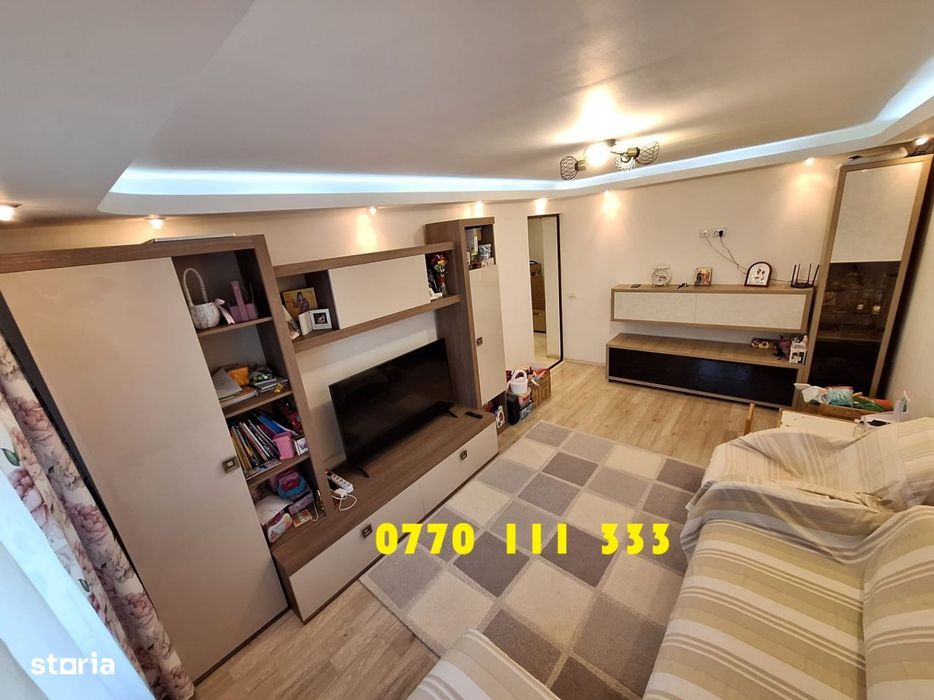 Apartament 3 camere Renovat in Totalitate, Dorobantilor - etaj 2/4 — fotografia 1