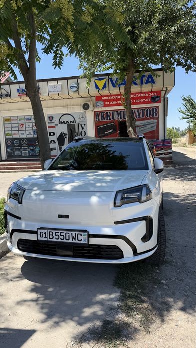 Gac aion V 2024 йил