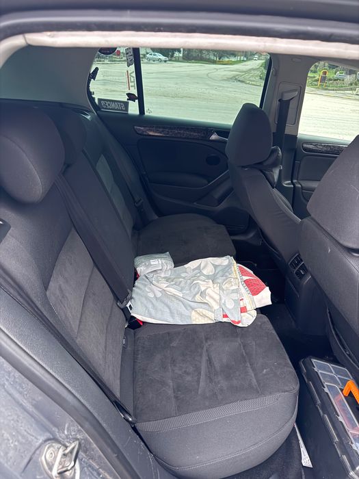 Седалки голф 6 велурен