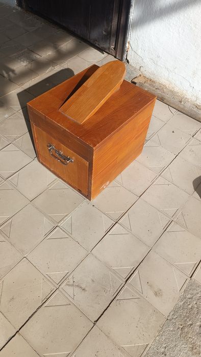 Продам комод подставку для чистки обуви