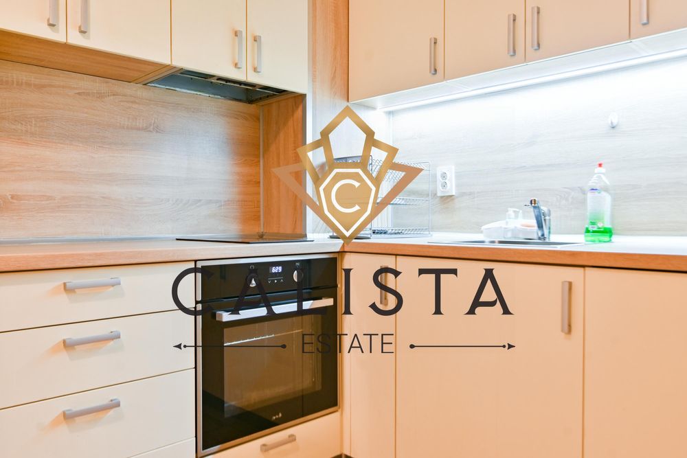 Дава се под наем Двустаен апартамент в София, Хиподрума - 60 кв.м за 650 € - Снимка #4