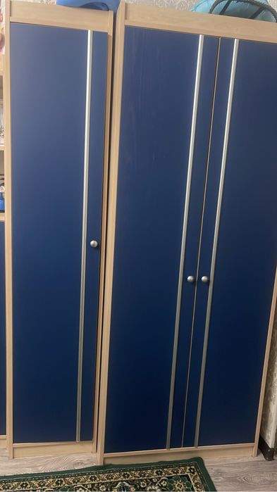 Детский шкаф 2 крават.