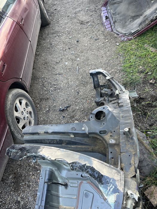 Лонжерон соната 19-23 г ПРАВОЕ