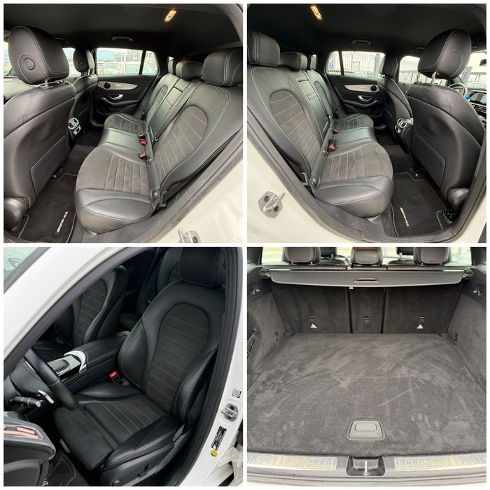 Mercedes-Benz EQC 400* AMG* 2022г* 4M* 90.000KM* НОВА* 550КМ-Пробег