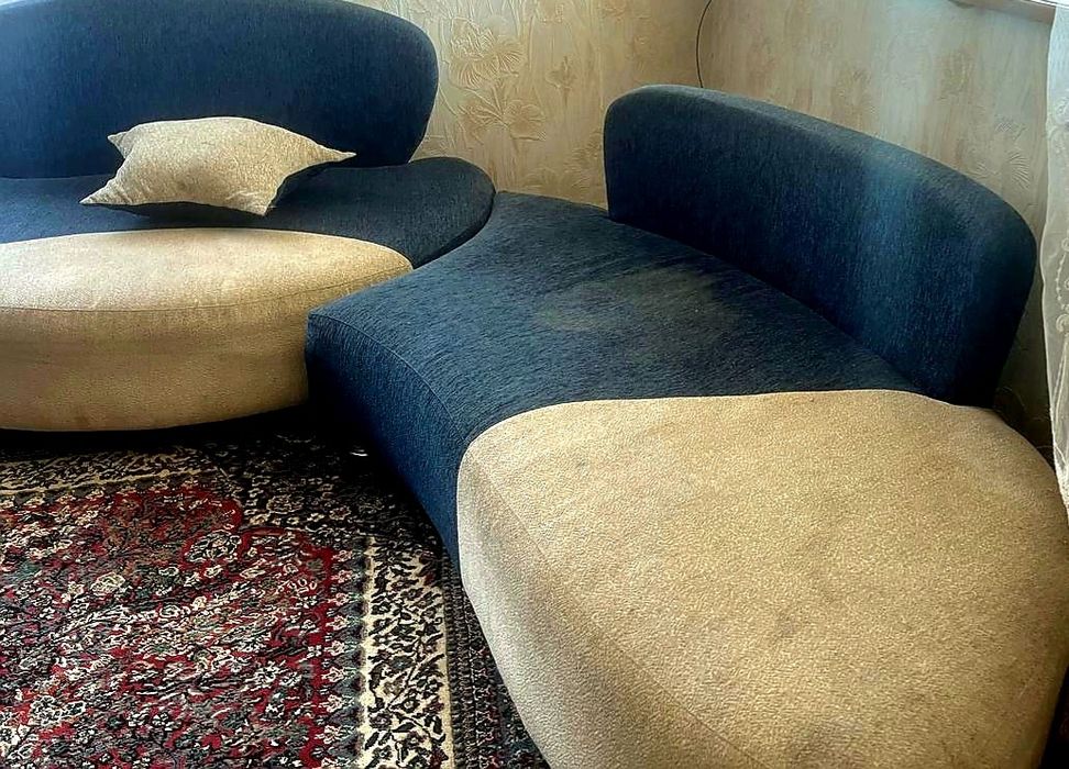 Продается мягкая мебель Б/У