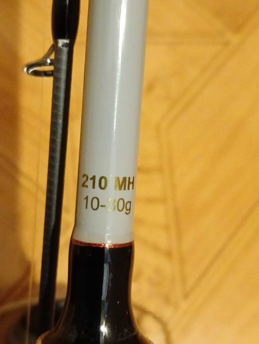 Undita pescuit Caperlan, Noua - Brasov