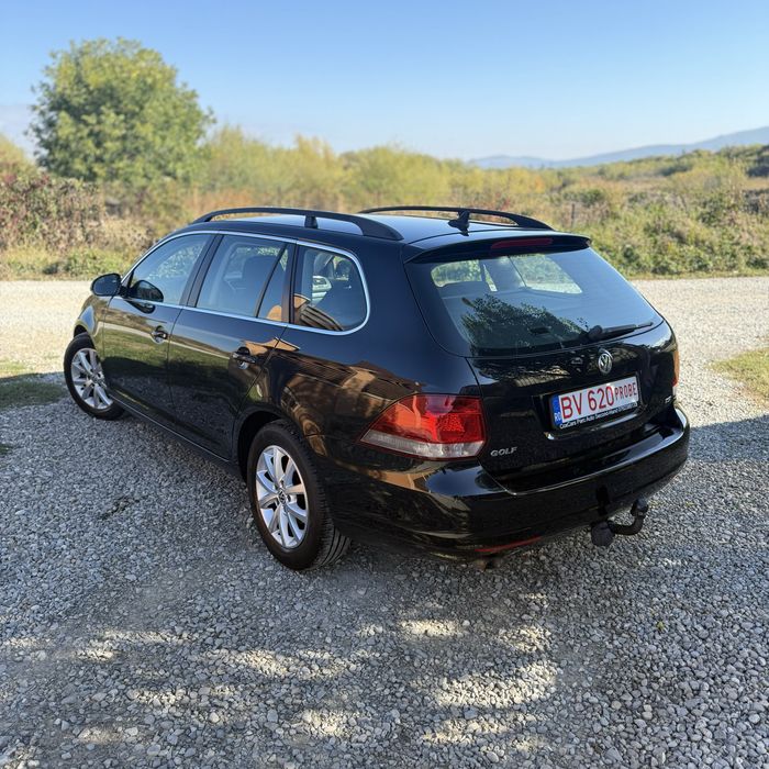 VOLKSWAGEN Golf 2010 — imagine 4