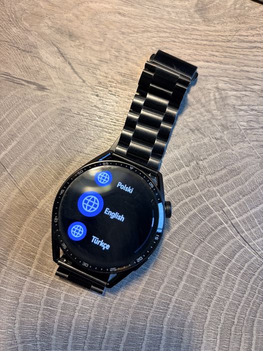 Huawei smartwatch GT 3