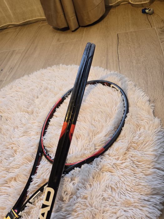 Racheta head prestige rev pro