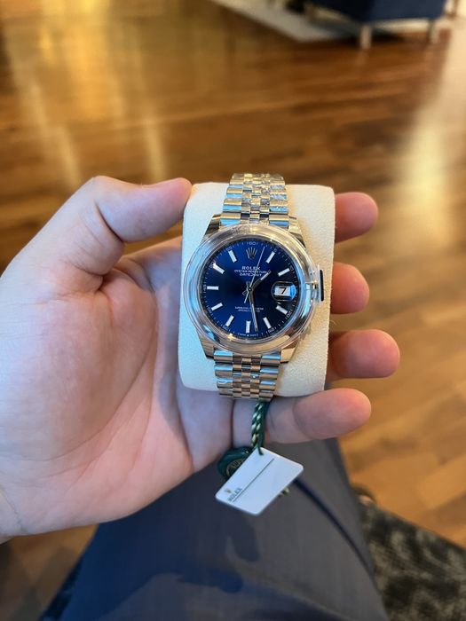 Rolex Datejust 41mm Original